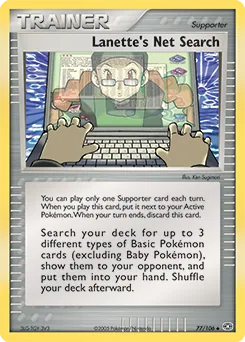Lanette's Net Search #77
