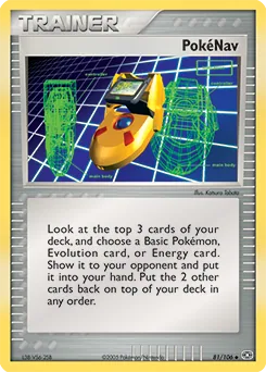 PokéNav #81