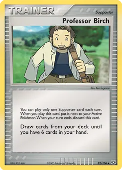 Professor Birch #82
