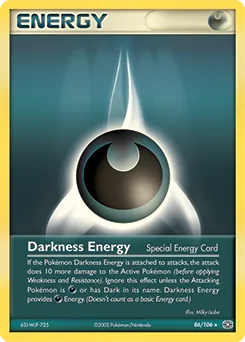 Darkness Energy #86