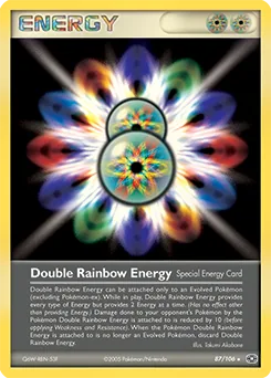 Double Rainbow Energy #87