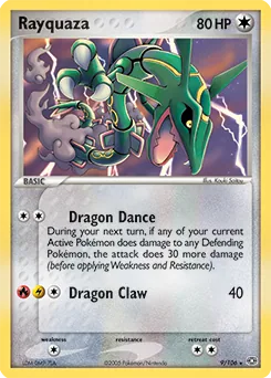 Rayquaza #9