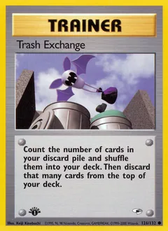 Trash Exchange #126