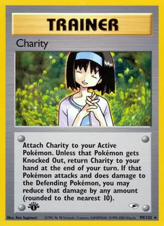 Charity #99