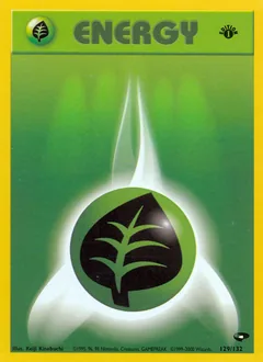 Grass Energy #129