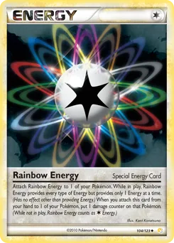 Rainbow Energy #104