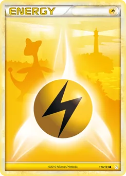 Lightning Energy #118