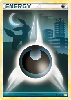 Darkness Energy #121