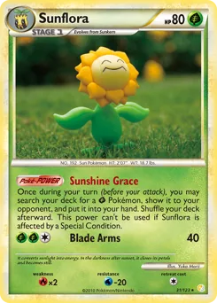 Sunflora #31