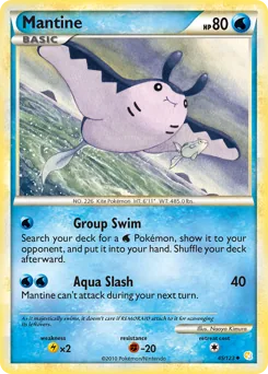 Mantine #45