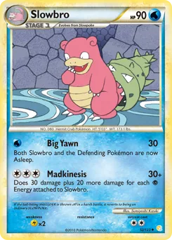 Slowbro #52
