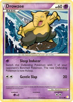 Drowzee #62