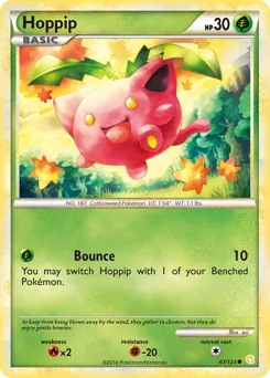 Hoppip #67