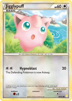 Jigglypuff #68