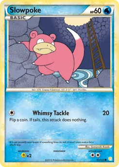 Slowpoke #81