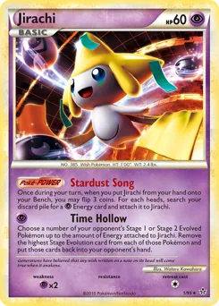 Jirachi #1
