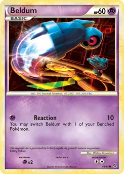 Beldum #44