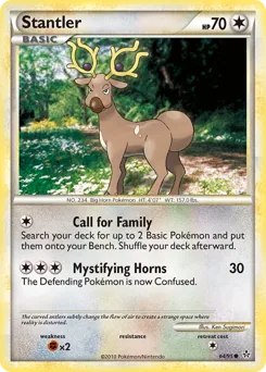 Stantler #64