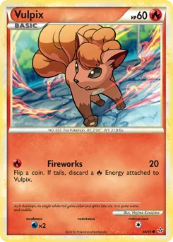 Vulpix #68