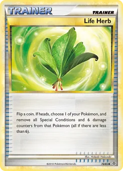Life Herb #79