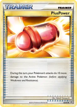 PlusPower #80