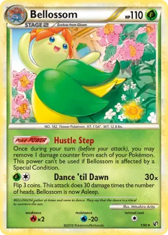 Bellossom #1