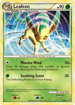 Leafeon #17