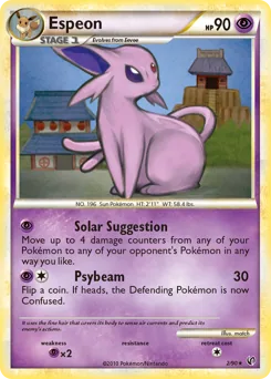 Espeon #2