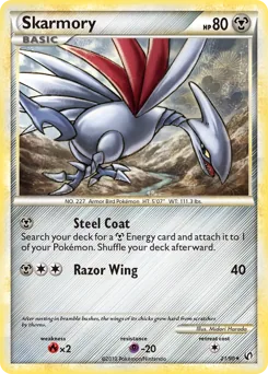 Skarmory #21