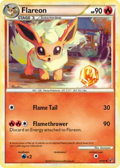 Flareon #26