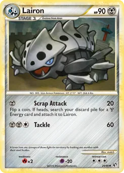 Lairon #29