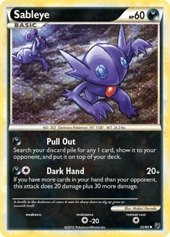 Sableye #35