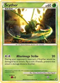 Scyther #36