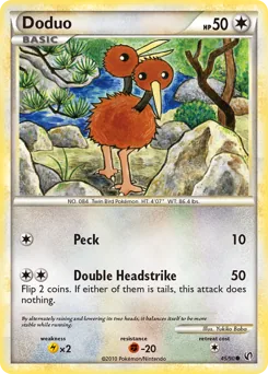 Doduo #45