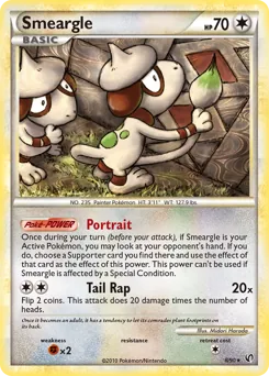 Smeargle #8