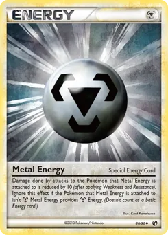 Metal Energy #80