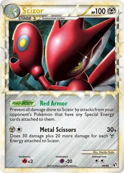 Scizor #84