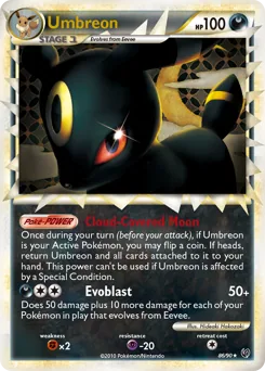 Umbreon #86