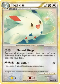 Togekiss #9