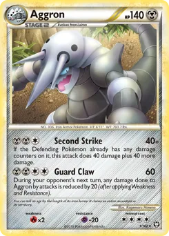 Aggron #1