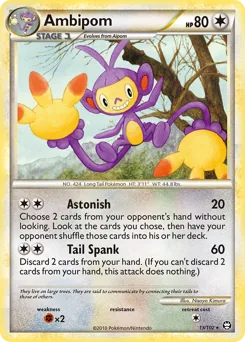 Ambipom #13