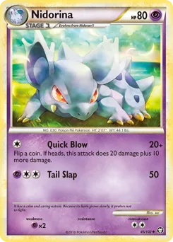 Nidorina #45