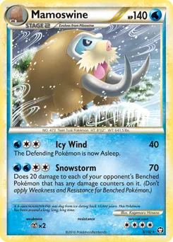 Mamoswine #5