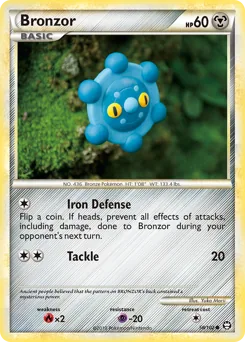 Bronzor #58