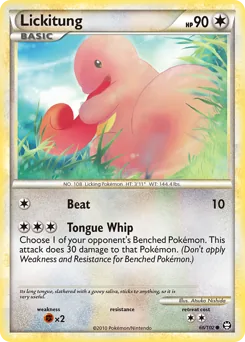 Lickitung #66