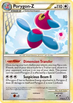 Porygon-Z #7