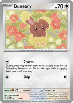 Buneary #107