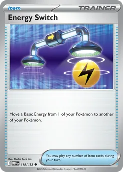 Energy Switch #115