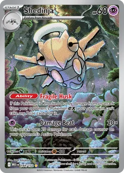 Shedinja #144