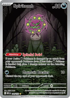 Spiritomb #148